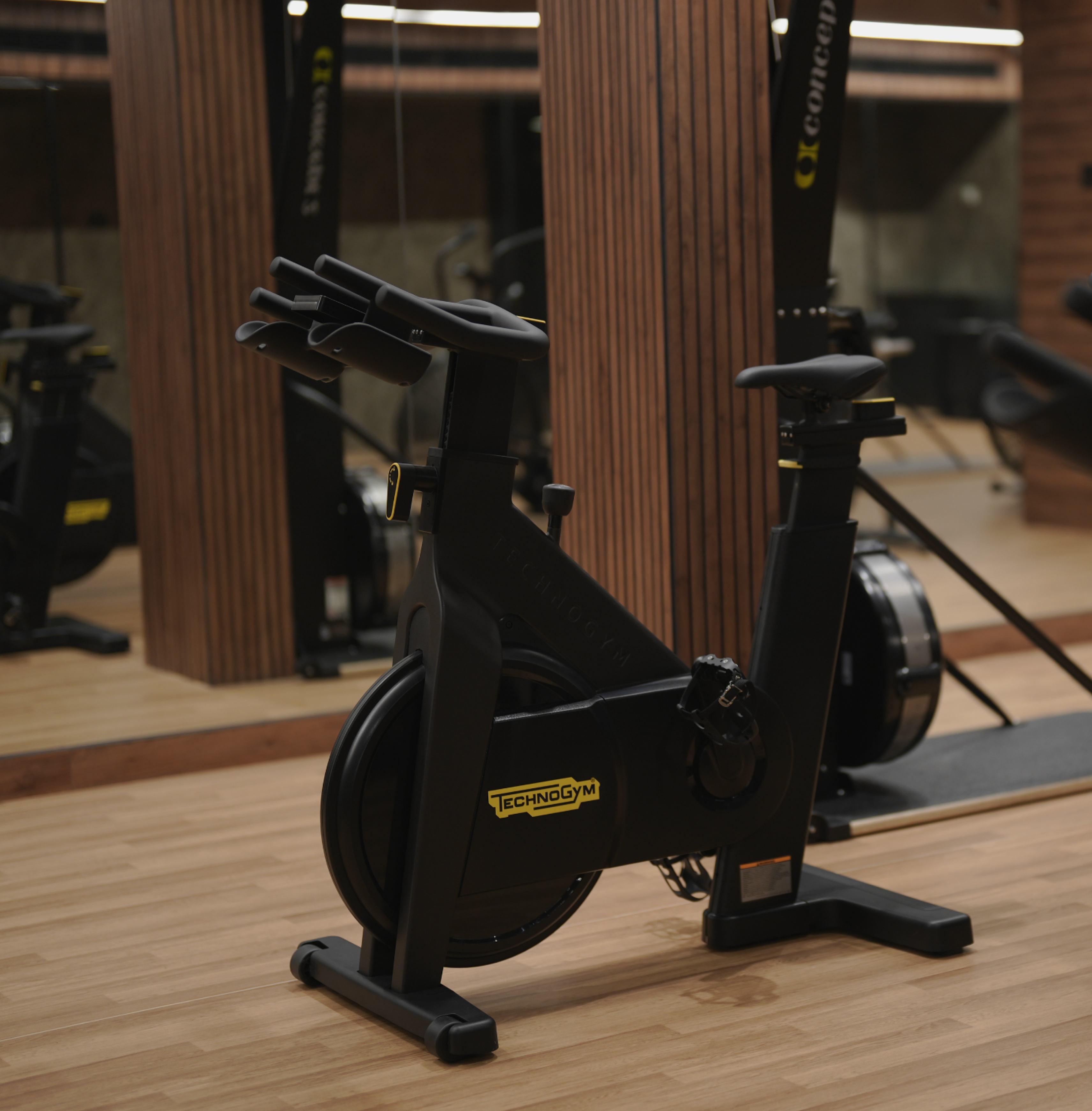 Cardio Floor