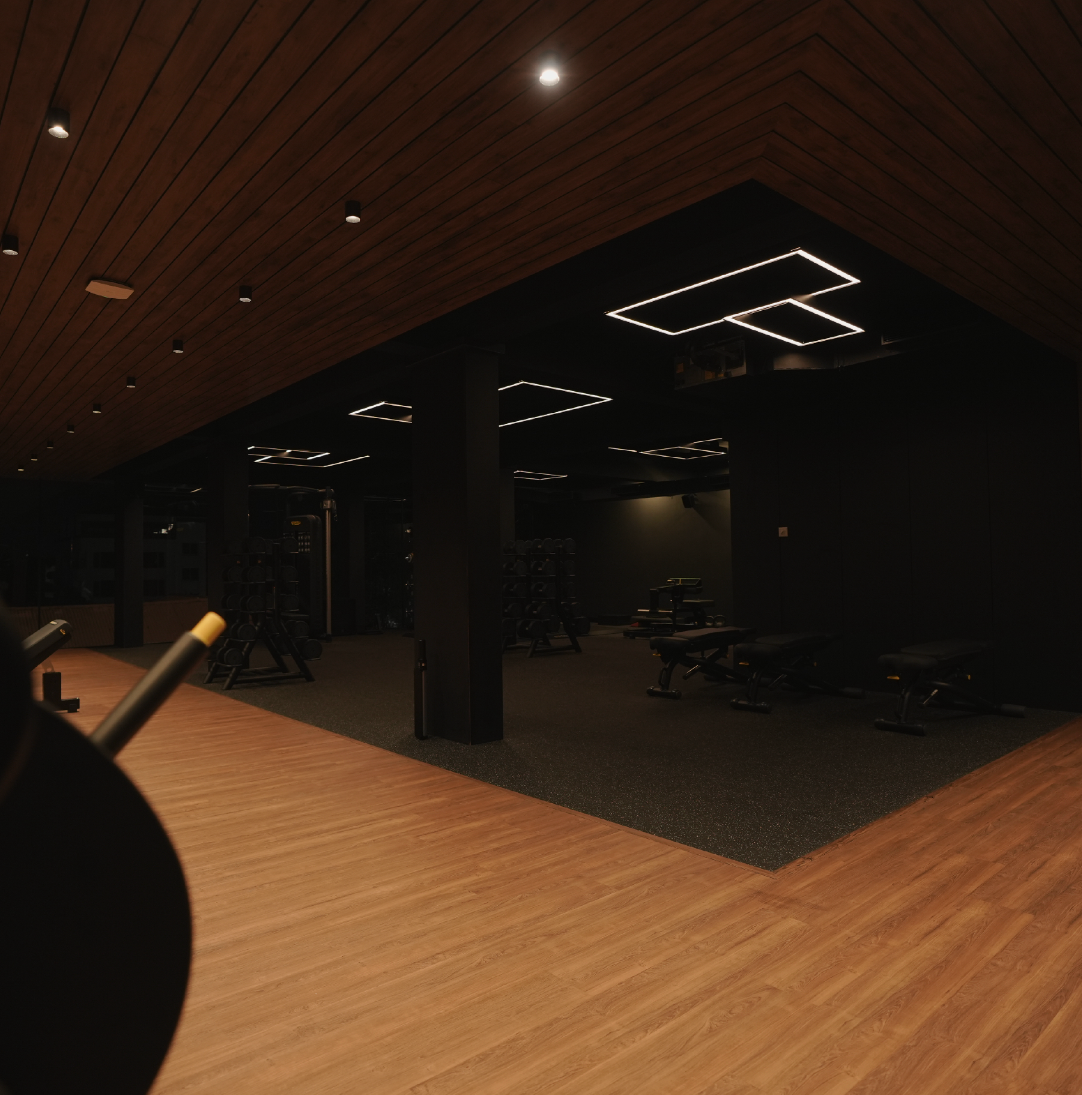 Cardio Floor