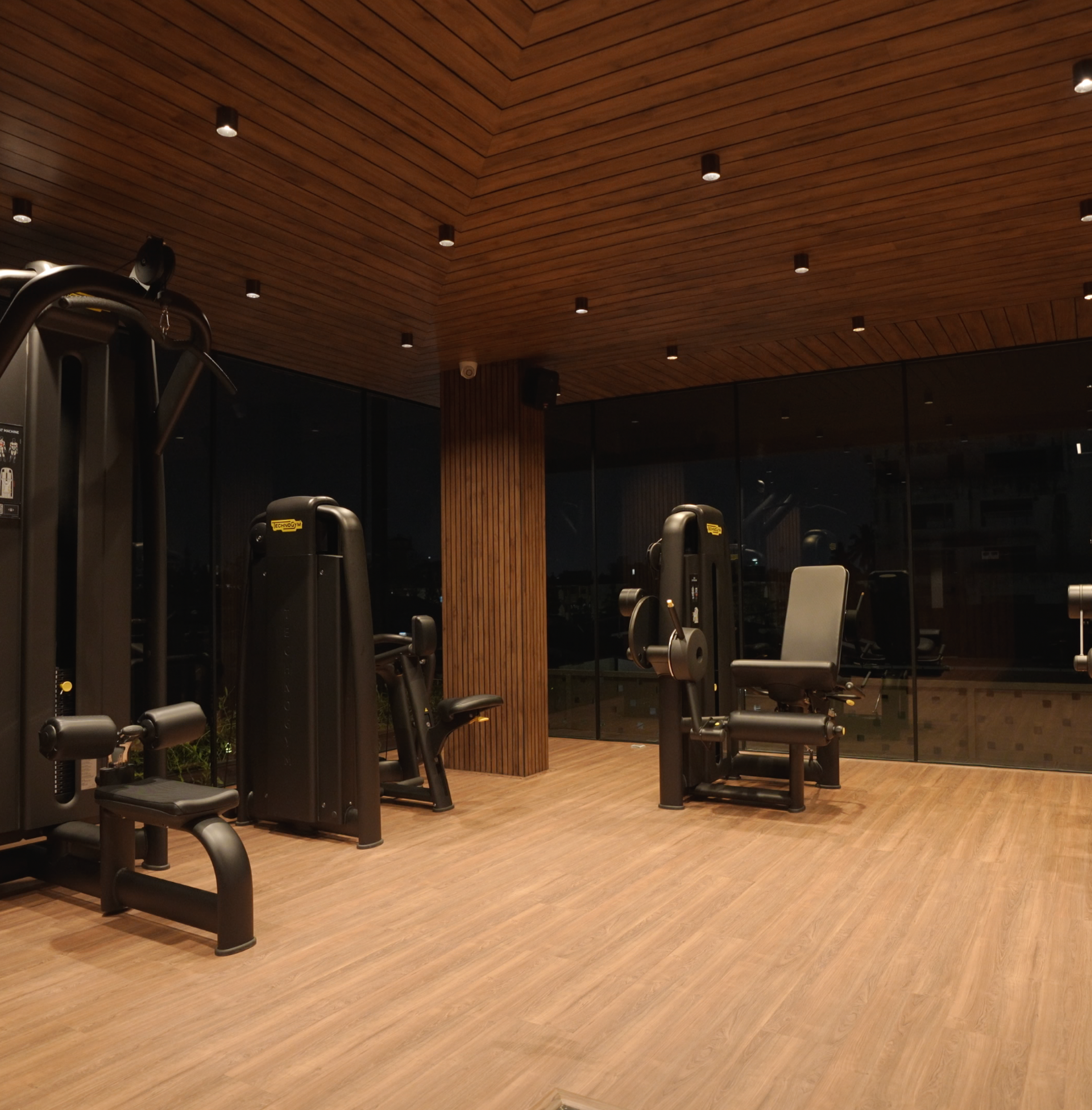 Cardio Floor